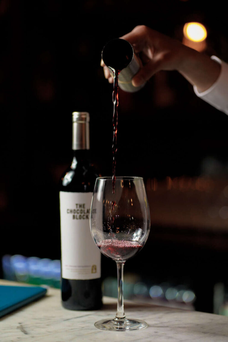 Red Wine - Drinks - Hort's Townhouse - Bristol City Centre