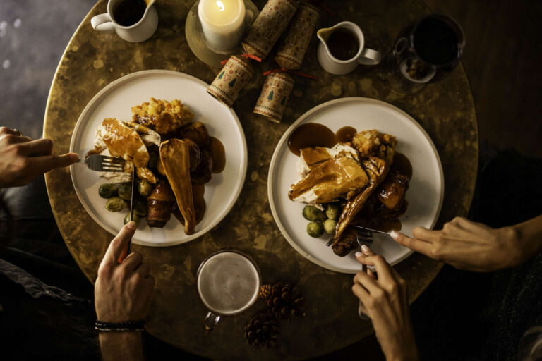Christmas parties - Christmas office parties - Christmas Day - Hort's Townhpuse - Bristol - Bristol City Centre - Bristol Old Town