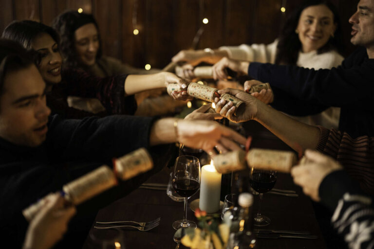Christmas parties - Christmas day - Hort's Townhouse Bristol - Old Town