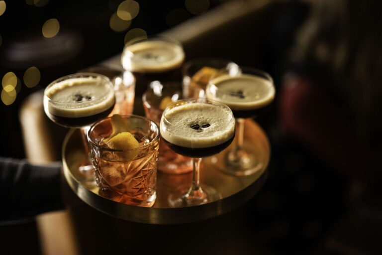 Winter cocktails - Drinks - Hort's Townhouse - Bristol City Centre