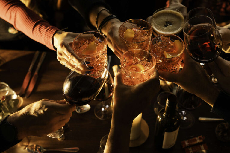 Winter cocktails - Drinks - Hort's Townhouse - Bristol City Centre